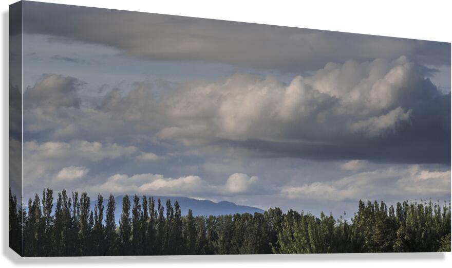 FS260519 CLOUDSCAPE Canvas Print
