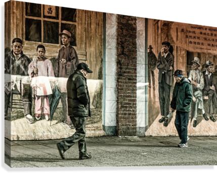 FS140204BB Canvas Print