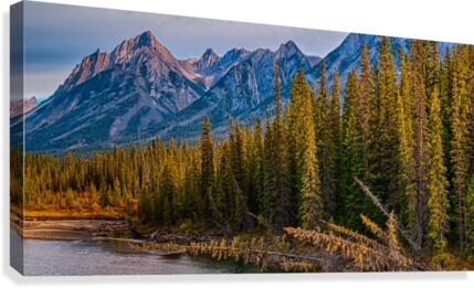 FS121007DW3 Canvas Print