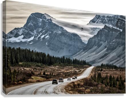 FS121007CC2 Canvas Print