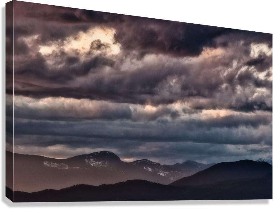 FS090417 Canvas Print