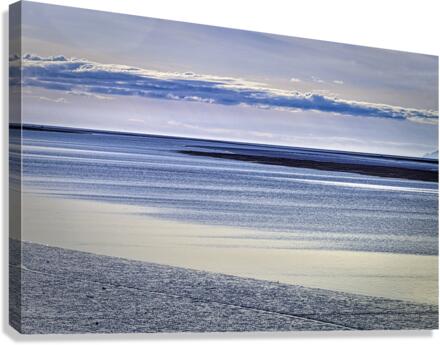 IONA BEACH 2021 Canvas Print