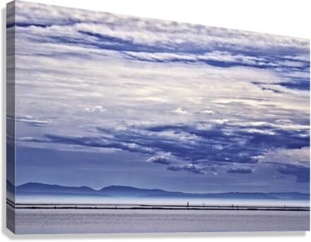 CLOUDSCAPE 2014 Canvas Print