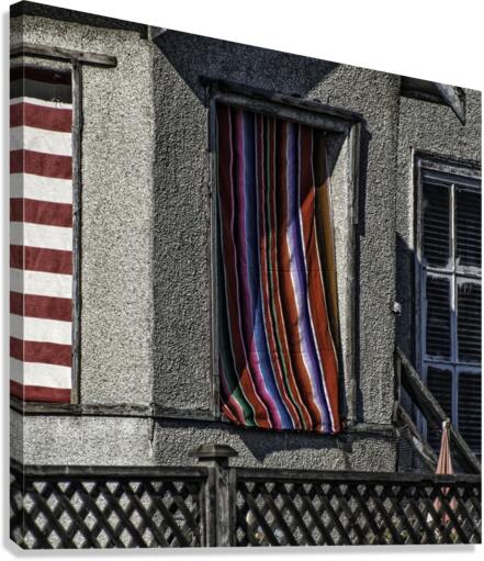 WINDOWS Canvas Print