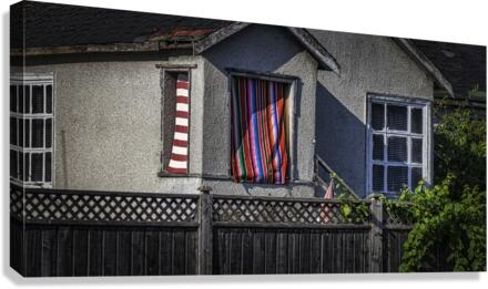 OLD TIMER 2013 Canvas Print