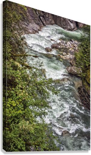 Kettle Valley Canvas Print