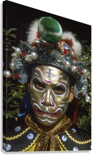 OPERA Canvas Print