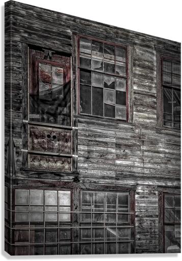 WINDOWS 05 Canvas Print