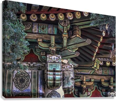 Architecture Canvas Print