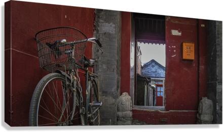 HOME Canvas Print