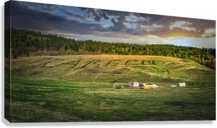 FS080518WW Canvas Print