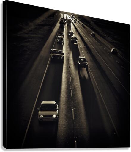 FS080915S Canvas Print