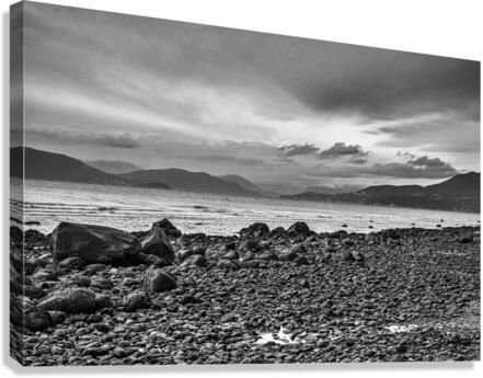 Wreck Beach Canvas Print