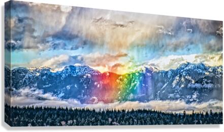 FS180327A3DW Canvas Print