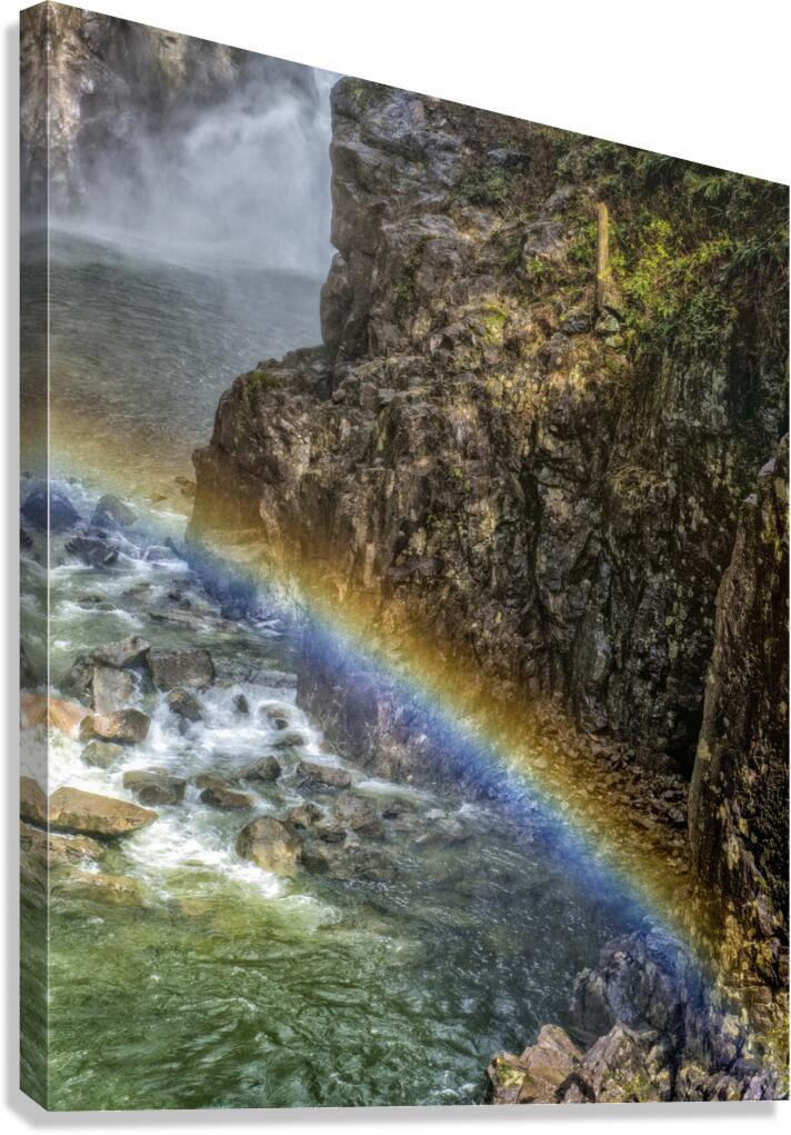 FS180417F2 Canvas Print