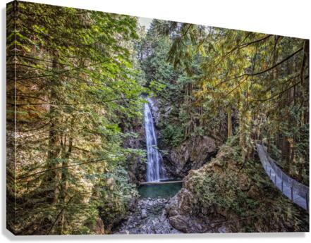 FS170915 Canvas Print