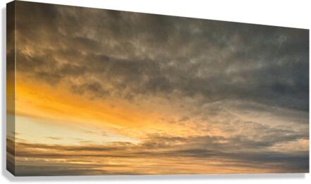 Skyline Canvas Print