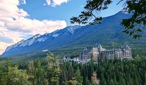 Fairmont Banff