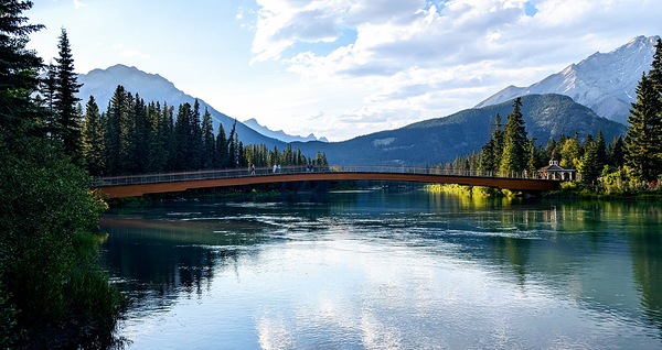 Banff 2  Print