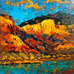 Chama River Light Digital