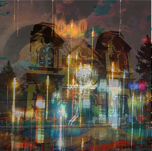 Light Is The Way in Darkness