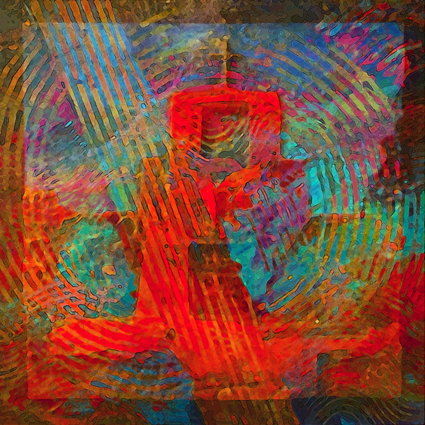 Sanctuario Espiritu Print