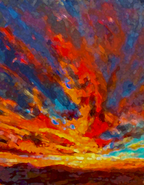 Spirit of New Mexico Digital Print