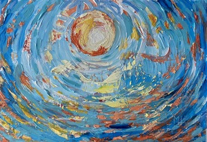 Swirl of Sun