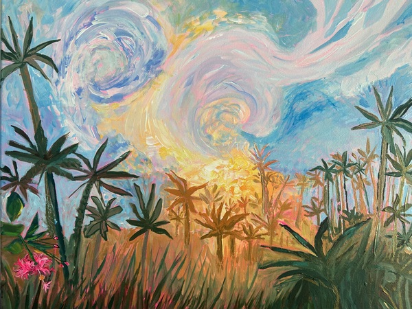  Jungle of the Book by Martine Harris