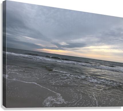 Ocean Call. Canvas Print