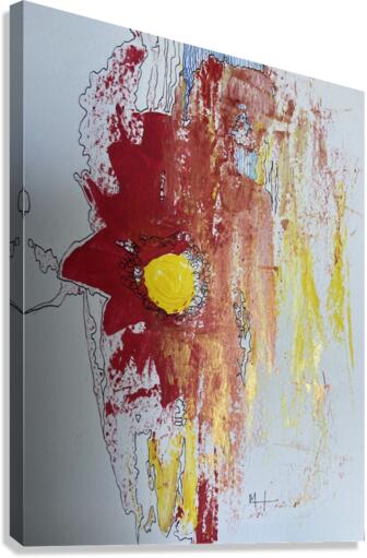 LOOSEN UP Canvas Print