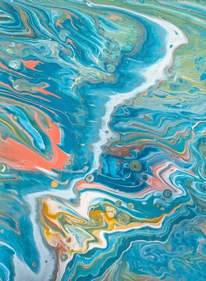 Ballerina in Fairy Land