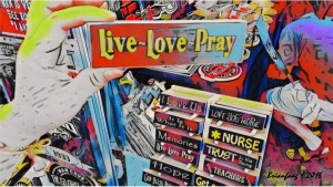 Pray