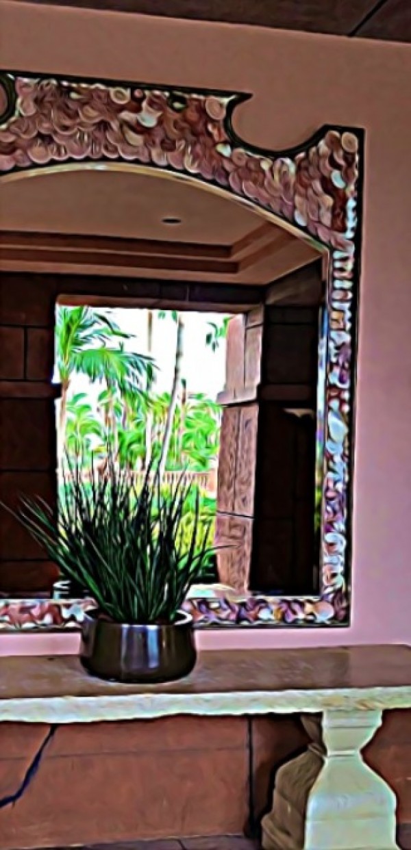Mirrorp Print