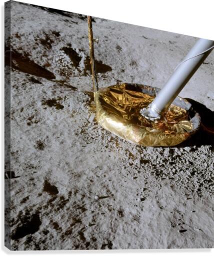 Apollo 14 Canvas Print