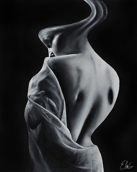 « Rebirth »  by Ella Gallardo