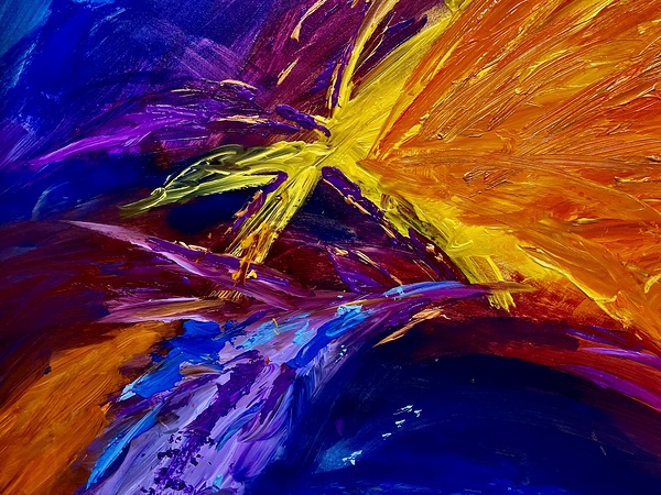 IMG 7277 Cosmic Dream by Frankie Smith