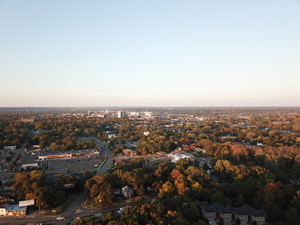 Kalamazoo Skyline Crane Park