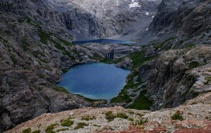 Lagunas Verdes