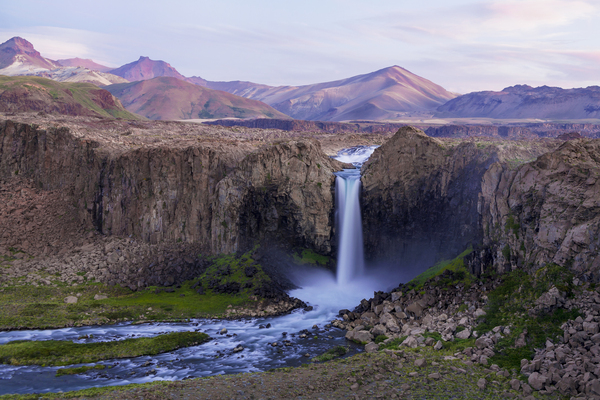 Condores Valley by VOLCKMANNII