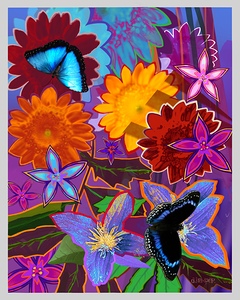 Floral Fantasia 6