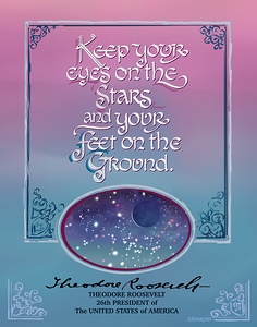 THEODORE ROOSEVELT - Stars