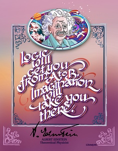 EINSTEIN: IMAGINATION 2