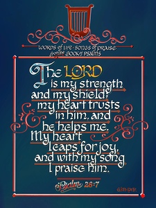 Psalm 26:7