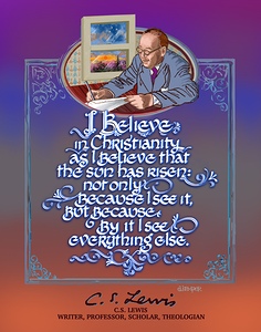 C.S. LEWIS: Christianity 2