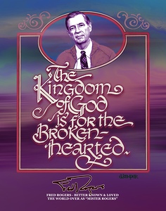 MR. ROGERS - Broken