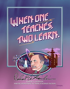 R. HEINLEIN: Two Learn