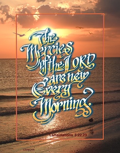 New Every Morning
