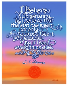 C.S. LEWIS: Christianity 1