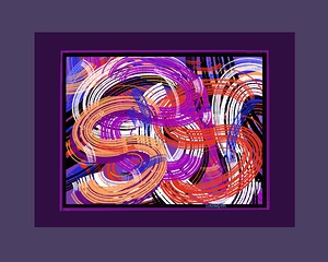 Alphabet Abstractions 19 letter S